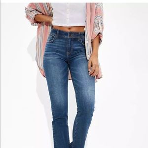 AE Low Rise Stretch Kick Boot